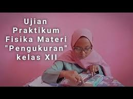Laporan praktikum koefisien restitusi mata pelajaran fisika kelas xi mipa 6 anggota kelompok : Ujian Praktikum Fisika Kelas 12 Materi Pengukuran Youtube