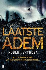 Erika Foster 4 Laatste Adem Boeken Thrillers Boeken Om Te Lezen