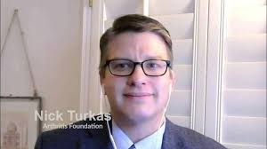 Arthrits Month Nick Turkas Testimonial