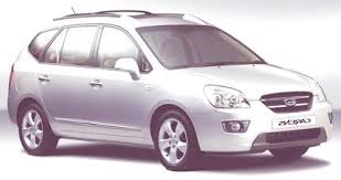 Kia Rondo Archivos - CochesFuturistas.com