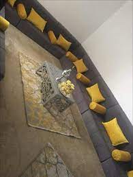 pin by اشراقة امل on جلسة living room decor curtains living room design decor living room wall designs
