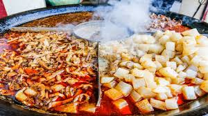 I love its crispy nature, bold flavor and texture. Chinese Street Food Tour In Wuhan China Street Food In China Best Noodles Youtube