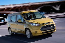 2014 Ford Transit Connect Wagon Earns Five Star Safety Rating From Federal Government Edmunds Ford Transit Ford Car Ford