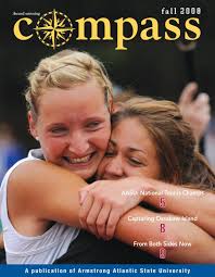 A Publication Of Armstrong Atlantic State University