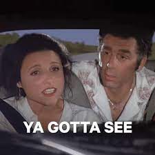 Seinfeld Baby Gif Seinfeld Baby Gotta See The Baby Discover Share Gifs
