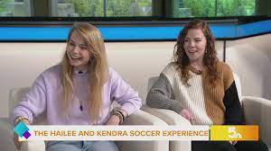 The Hailee and Kendra Soccer Experience | ksdk.com