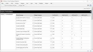Create a budget based on your paydays & see what's left to spend. How To Develop Budget Plan Planning Phase Visual Paradigm