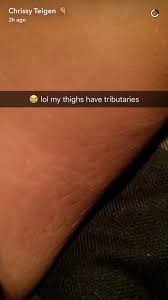 Snapchat.thigh pics