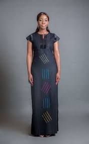 Lin ensemble is available on sefamerve.com with color options & a selection of beautiful models. Robe Lin