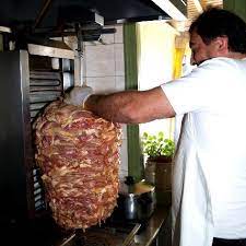 How Traditional Greek Gyro Is Made