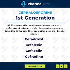 cephalosporins pharmacology all the facts in one place