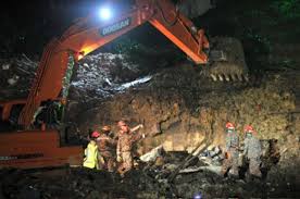 The victims, believed to be farm workers, were sleeping in a shed when the landslide occurred, said cameron highlands police chief deputy superintendent. Torrential Rains Trigger Landslides Climate News Al Jazeera