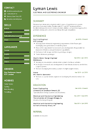 Paperpk has cv templates for all type of jobs in pakistan and you can download this computer engineering student cv template in word or pdf format or just view it online to copy and paste. Electrical Engineer Resume Sample Pdf Download Resumekraft
