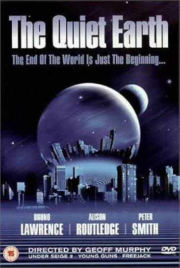Amazon.com: The Quiet Earth : Movies & TV