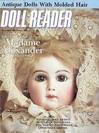 DOLL READER Magazine Bibliography: 1990's