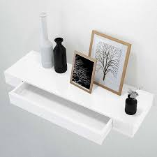 10 Etagere Murale Avec Tiroir Integre Etagere Murale Tiroir Parement Mural Etageres Murales