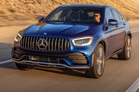 The glb is the newest suv to enter the mercedes stable. Mercedes Amg Glc 43 Coupe Launched Indian Built Performance Suv Priced At Rs 76 7 Lakh The Financial Express