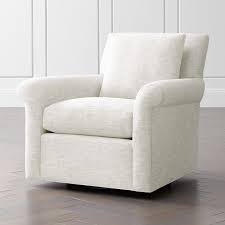 Cortina Swivel Chair Reviews Crate And Barrel Swivel Chair Swivel Chair Living Room Living Room Chairs