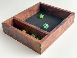 2 diy dice tray tutorial. Diy Dice Tray For Tabletop Games The Handyman S Daughter