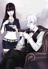 Fmablover27 Death Parade Anime Parades