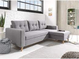 Si nous vous le proposons, c'est que achetez sans plus attendre votre canapé d'angle modulable scandinave gris clair apache, article déco phare de notre sélection spéciale. Nordic Canape Scandinave D Angle Reversible Convertible Gris Clair Vente De Lisa Design Conforama