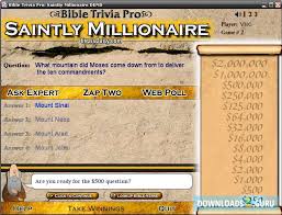 Mar 29, 2021 · easy bible trivia (with answers!) 1. Download Bible Trivia Pro For Windows 10 8 7 Latest Version 2020 Downloads Guru