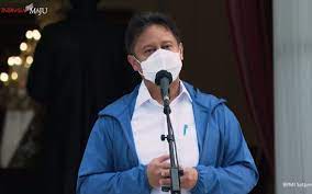 Menteri kesehatan budi gunadi sadikin mengatakan bahwa varian virus baru corona atau menurut menkes strain virus yang pertama kali ditemukan di inggris tersebut dapat terdeteksi dengan alat tes. Jadi Menkes Budi Gunadi Sadikin Ajak Rakyat Bersatu Lawan Covid 19 Kabar24 Bisnis Com