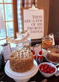 Small Birthday Celebration Ideas For Adults A Favorite Things Birthday Party 90th Birthday Party Theme 90th Birthday Parties Birthday Surprise Party
