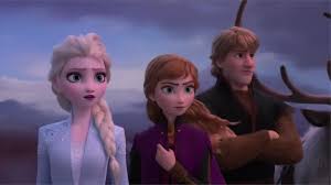 #frozen2 and into the unknown: Frozen 2 Five Questions From The Trailer We Just Can T Let Go Bbc News