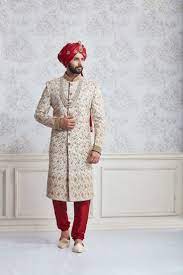 Indian Wedding Sherwaniwedding Sherwani For Groomsherwani Etsy In 2022 Sherwani Groom Groom Dress Men Wedding Sherwani