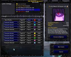 مشاهدة مسلسل رشاش موسم 1 حلقة 5 (2021). Foc Bleach Vs Naruto 4 1 Warcraft Iii The Frozen Throne Mods
