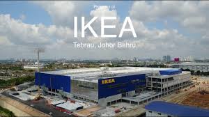 Enjoy easy mobile bookings at dg home@ikea tebrau, your home away from home in johor bahru, malaysia. Progress Of Ikea Tebrau 02 July 2017 So Fast Youtube