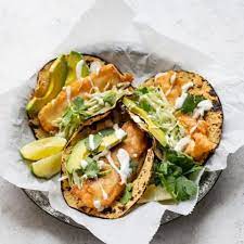 Maybe you would like to learn more about one of these? Baja Tofu Tacos The Curious Chickpea
