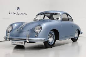 Image result for Azure Blue 356 2025 Porsche