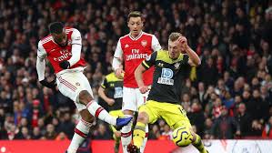 Saints vs arsenal match centre. Southampton Vs Arsenal Match Preview Futballnews Com