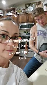 Evan McNutt me dará un perm?