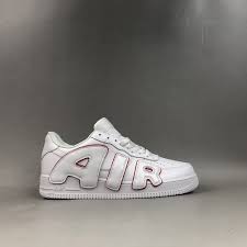 The go flea collection sees timeless elements from the longstanding nike legacy distorted within the cactus plant flea market aesthetic for a wholly unique wearer experience. Cactus Plant Flea Market X Nike Air Force 1 Low White Red Sport Sneakers Shoes Shopee Malaysia