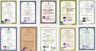 Misalkan saja pada huruf dn yang berada di atas ijazah itu menandakan pengertian kode dalam negeri. Ijazah Smp Dan Sma Smk Dibagikan Bulan Depan Pojoksatu Id