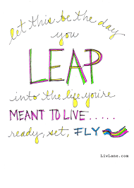 Leap Day Quotes Quotesgram Leap Day Quotes Leap Year Quotes Inspirational Quotes