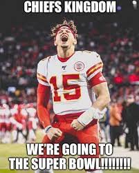 Were Going To The Super Bowl What A Dream In 2021 Kansas City Chiefs Logo Kc Chiefs Football Kansas City Nfl