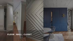 This was his girlfriends idea (part her and part their designer) well, after a separation and her moving out my client wanted something a bit more masculine. Holzer Floor Design Cambodia Home Facebook
