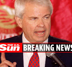 Dick Lamm dead at 85: Former Colorado governor passes away after pulmonary  embolism