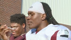 Benton High Panthers win Yarnell's Sweetest Play of the Week for week 5