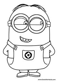 Minion Coloring Page Minion Coloring Pages Minion Drawing Disney Coloring Pages
