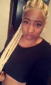 Blonde Cornrows Cornrows Cornrows Braids Hair Inspo