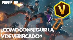Símbolos que podés usar para tu nick de free fire: Free Fire Como Conseguir La V De Verificado En Nuestro Perfil Tyc Sports