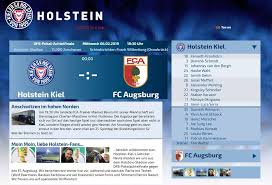 Hier gibt es die antwort. Holstein Kiel Die Storche Wollen Im Achtelfinale Des Facebook