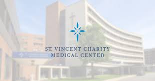 Clevelands Downtown Hospital St Vincent Charity Medical