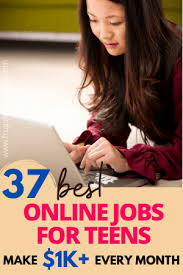 How do i get paid online? 37 Legit Online Jobs For Teens That Pay High In 2021