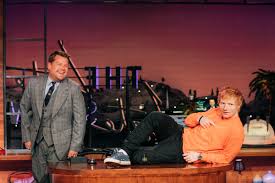 Some lesser known facts about james corden does james corden smoke?: The Late Late Show With James Corden On Twitter Latelatesheeran Week With Edsheeran Kicks Off Tomorrow We Ll Have Comedy Chat And Nightly Performances Including The Television Debut Of His New Single Badhabits